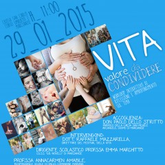 Festival della Vita 2015 Workshop