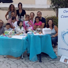 Stand Terracina Onlus Comunione Mariana 5-9 Settembre 2015