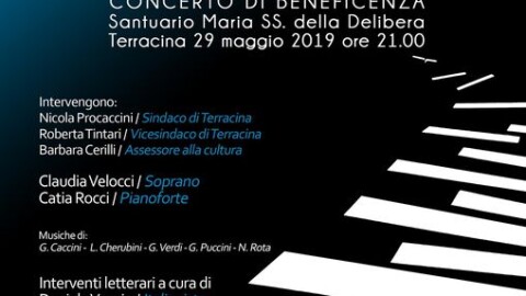 eletta tra le spose 29 maggio 2019 TERRACINA