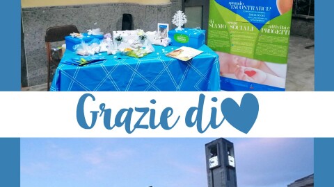 gironate per la vita 2019 buon pastore