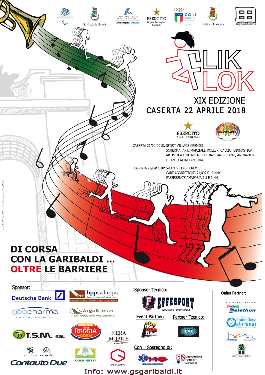 Locandina FLIK FLOK 2018