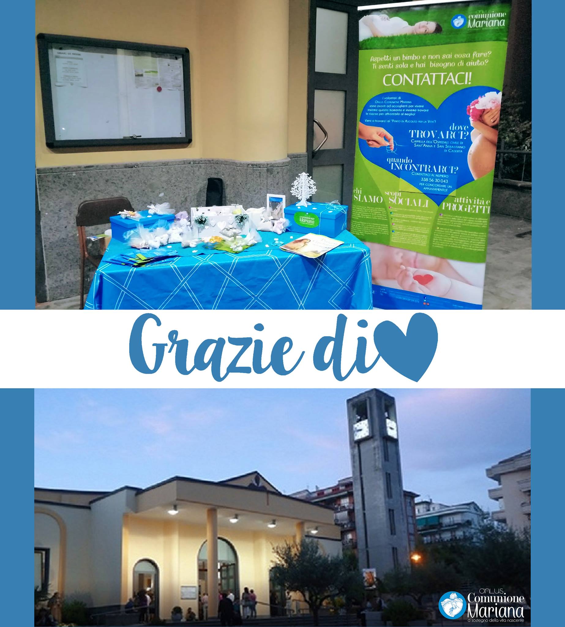 gironate per la vita 2019 buon pastore